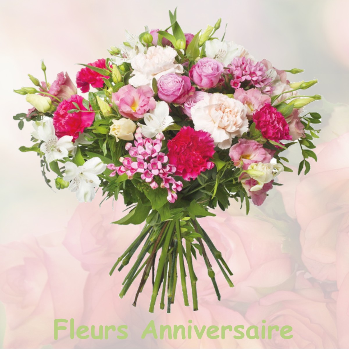 fleurs anniversaire LA-HOUSSAYE
