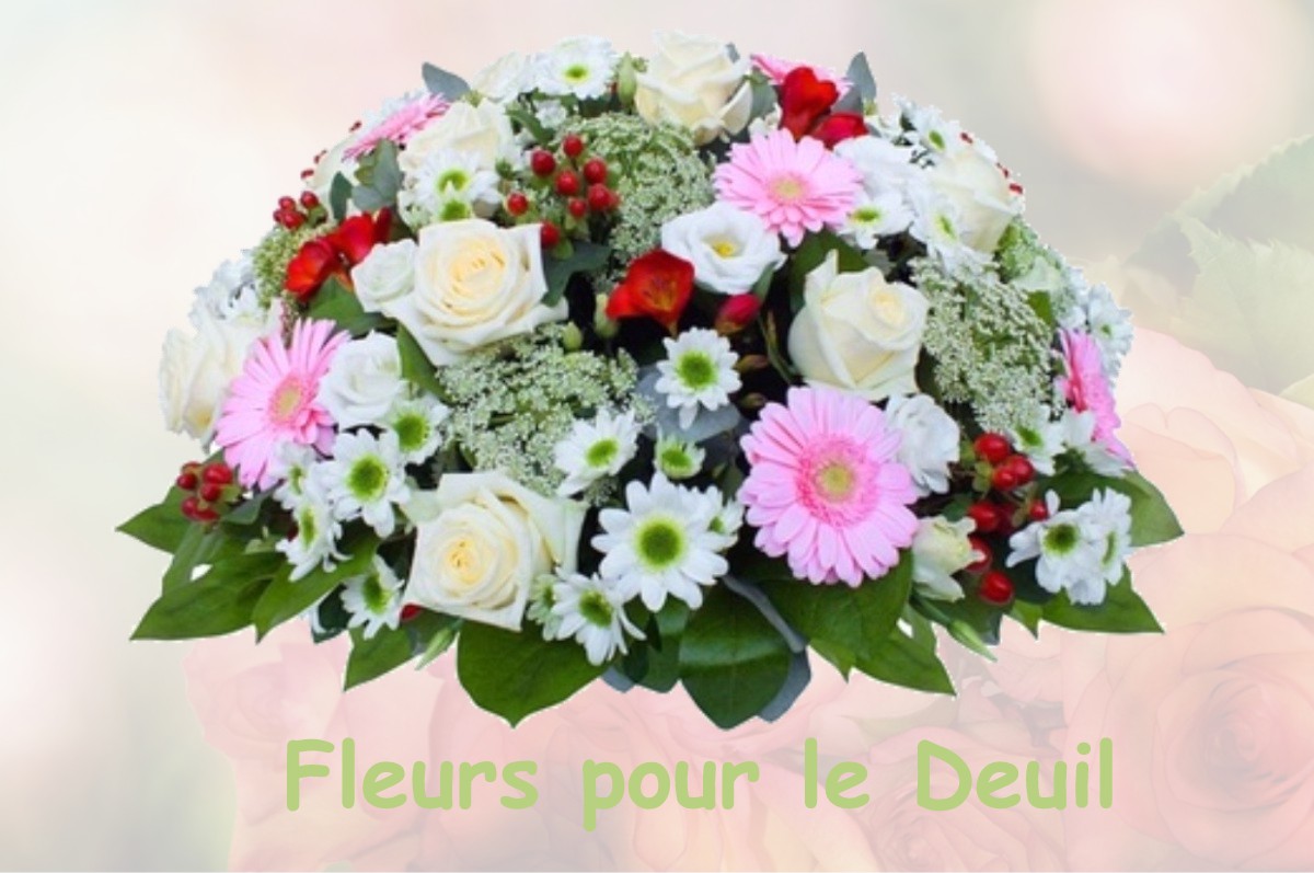 fleurs deuil LA-HOUSSAYE