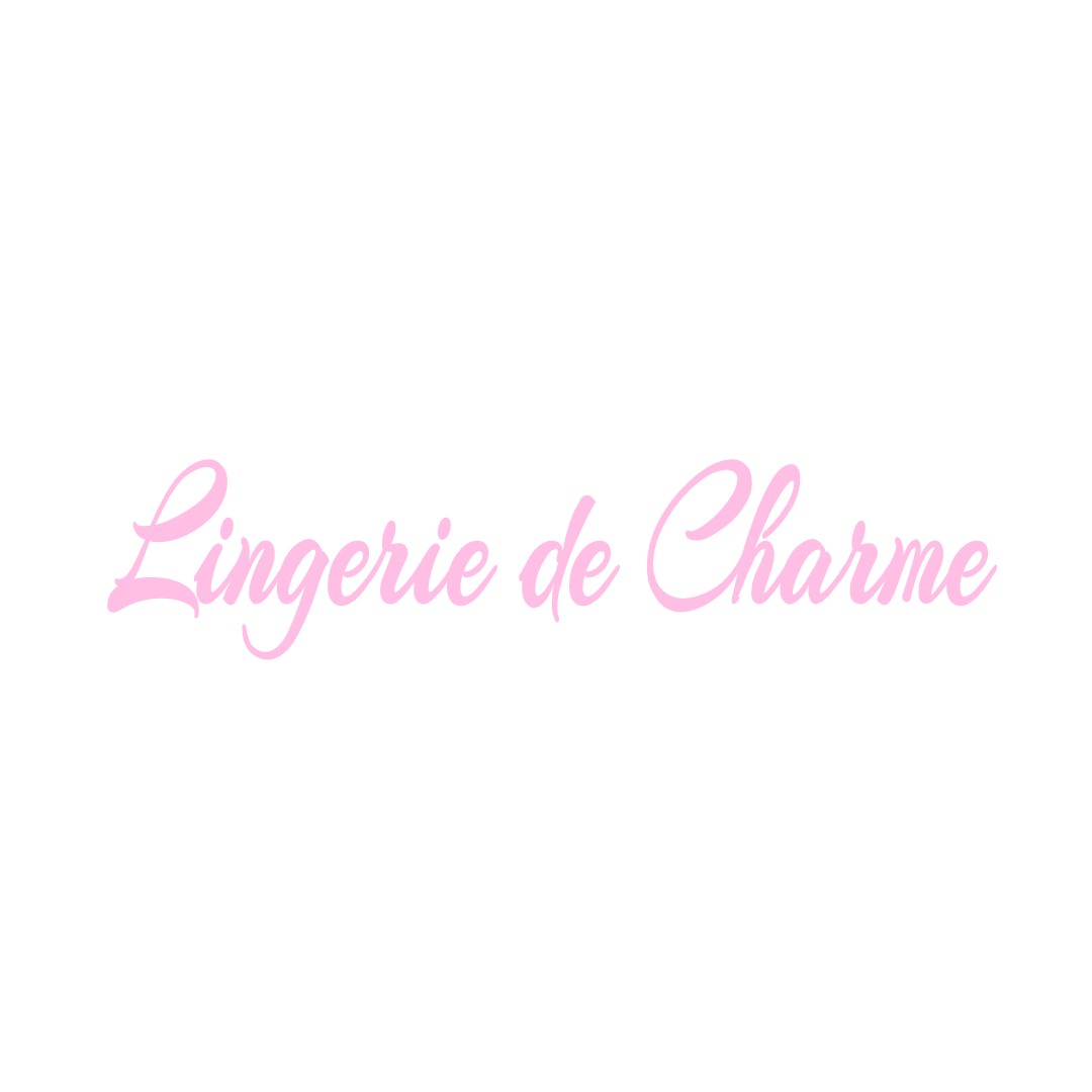 LINGERIE DE CHARME LA-HOUSSAYE
